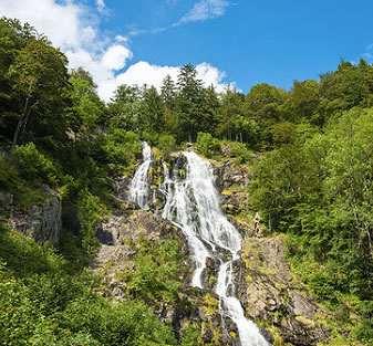 Link Todtnau Wasserfälle
